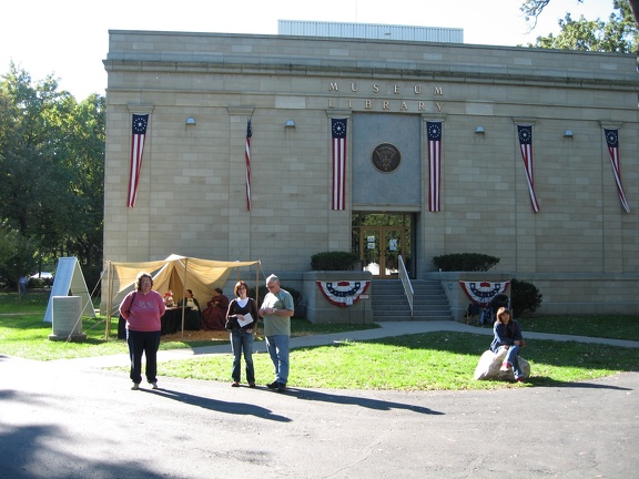 4 Hayes Library